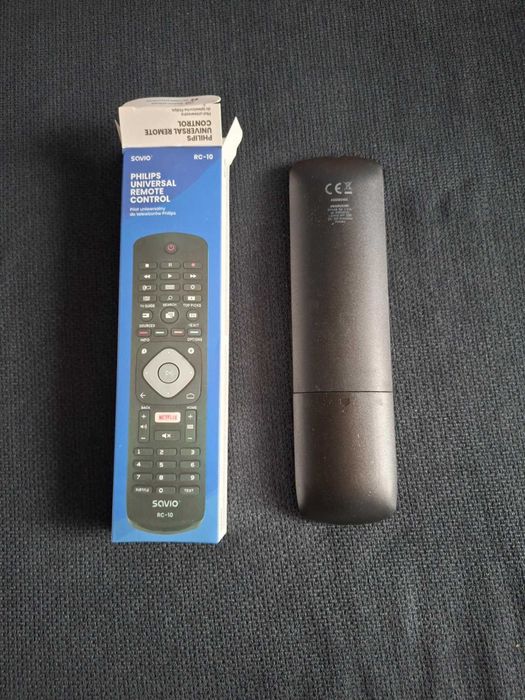 Uniwersalny pilot do telewizora PHILIPS