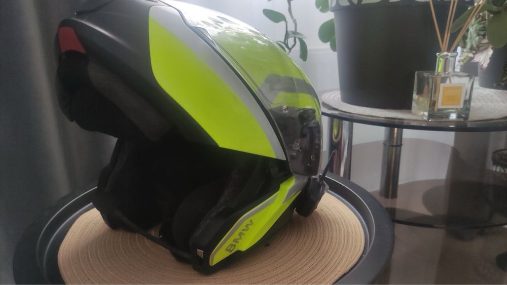 Мотошолом BMW з Scala Rider