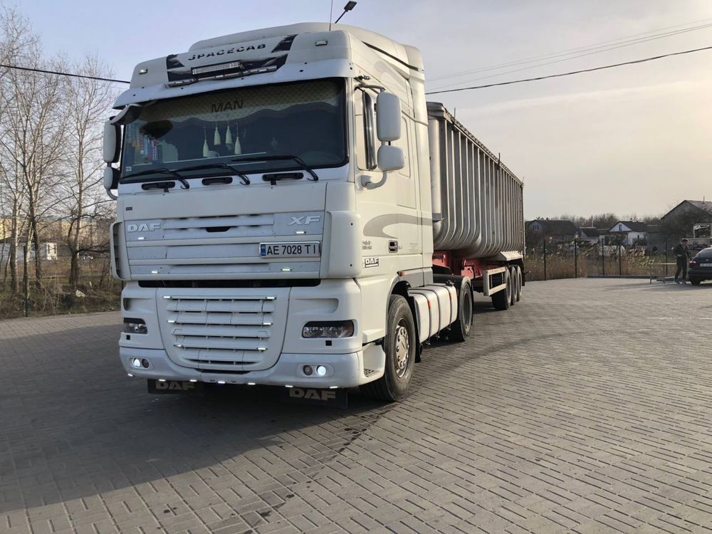 Продам DAF XF 105 2007