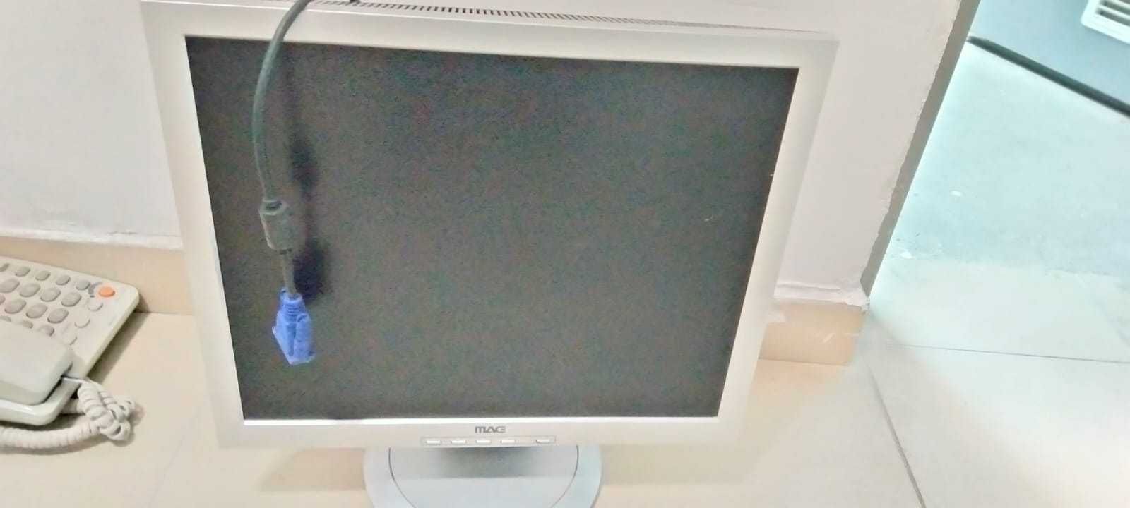 monitor biurowe MAG