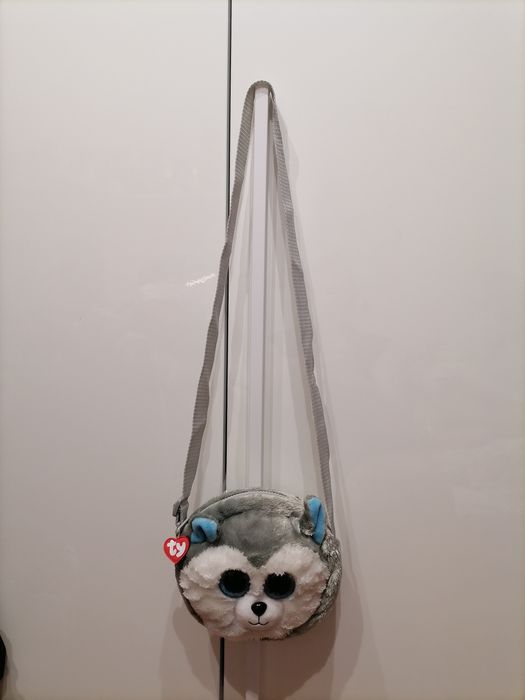 Torebka /torba dziecięca nowa pies Husky