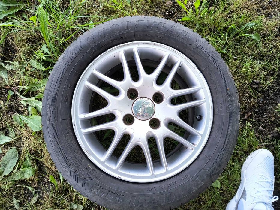 Felgi aluminiowe Focus MK1 4x108 ET52.5 15Cali