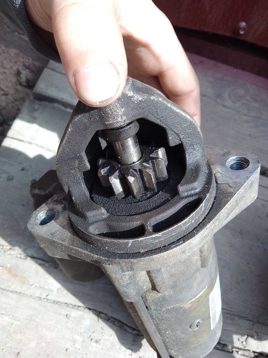 продам турбіну на бмв та Стартер Bmw 5-Series E39 M52B20 торг