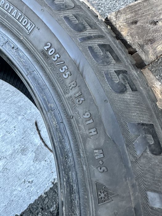 Шини 205 55 16 91H Semperit Speed-Grip 2 комплект