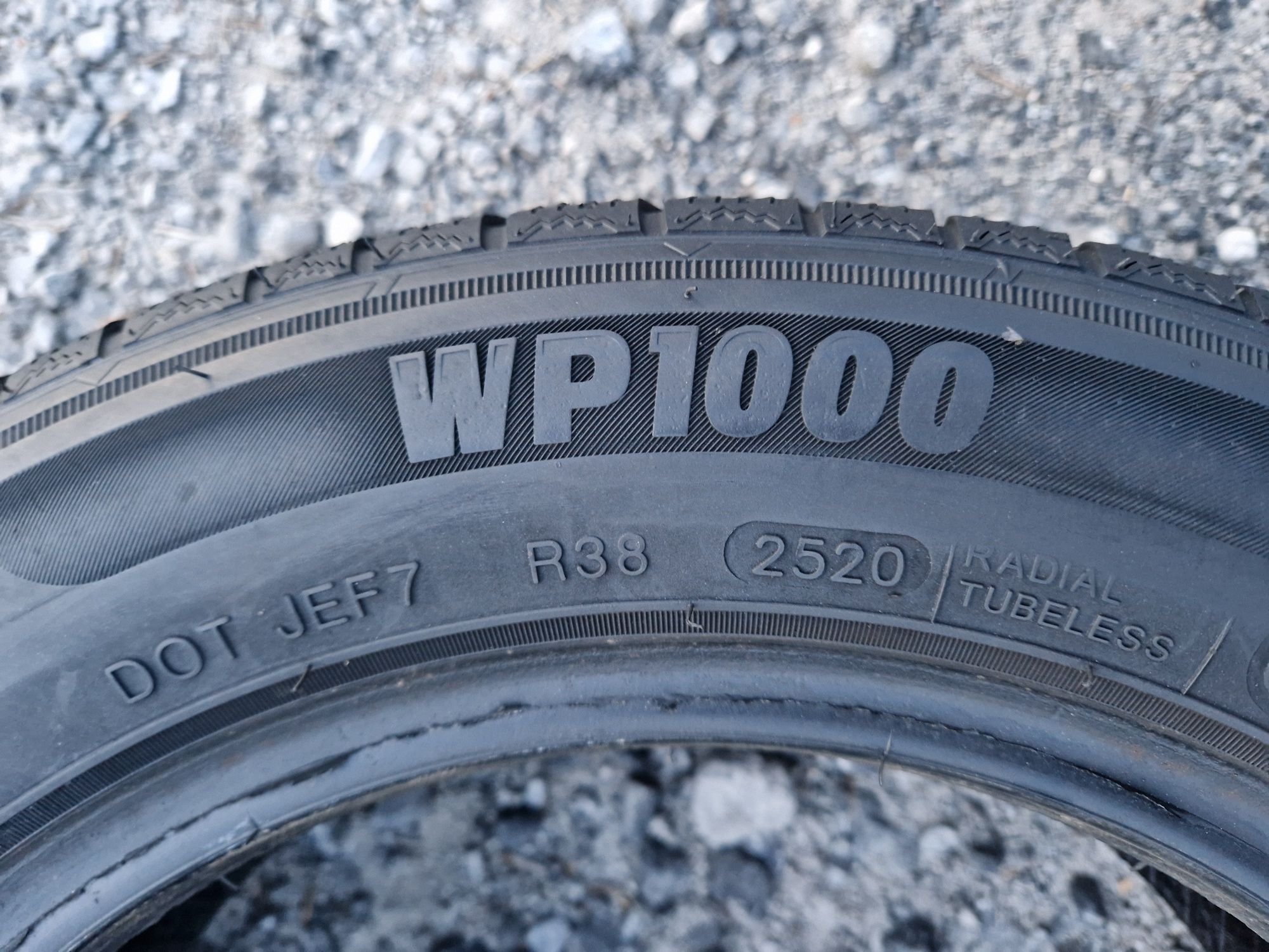 Opony zimowe Zeetex WP1000  155/65r13 (73T)