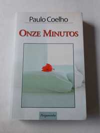 Livro Onze Minutos - Paulo Coelho