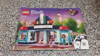 Lego Friends 41448 Kino w Heartlake City instrukcja budowania