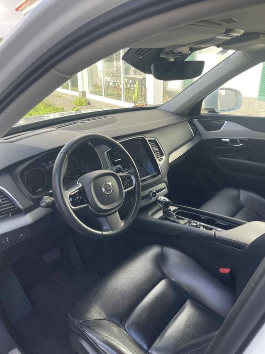Volvo XC90 único proprietário