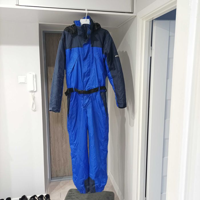 Kombinezon męski zimowy tranemo ocieplany 170 S