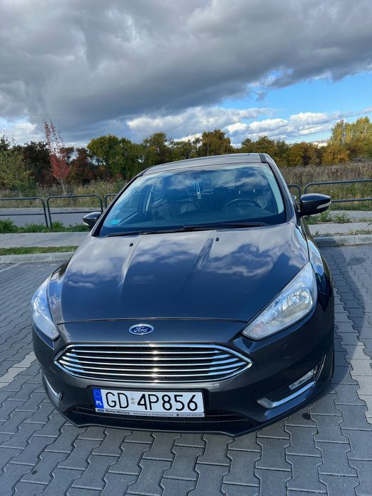 Sprzedam Forda Focusa MK3 SE, 2015 rok, automat, benzyna 2.0