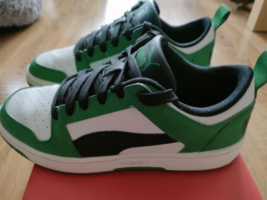 Buty Puma Rebound Layup 37.5 softfoam+