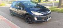 Peugeot 308 1,6 HDi salon PL opłaty na rok