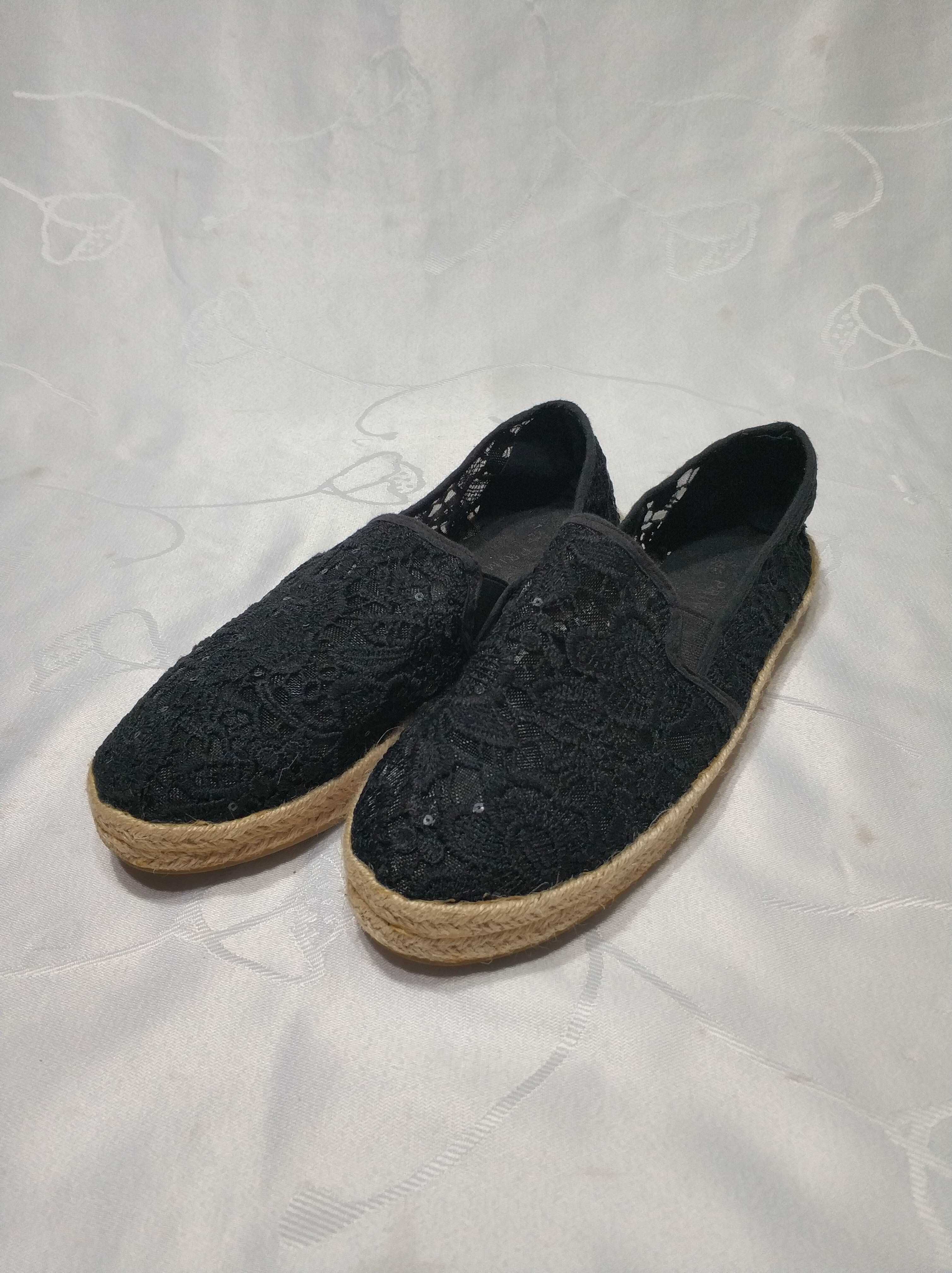 Primark super espadryle r.41 / 26 cm