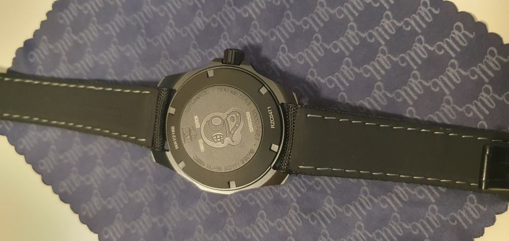 Годинник TAG Heuer Aquaracer WAY218B.FC6364