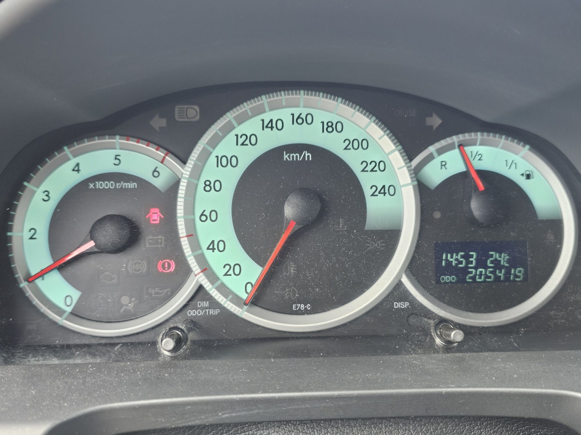 Toyota Verso 2.2 2006