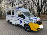 Ambulans/ karetka kontenerowa/kamper