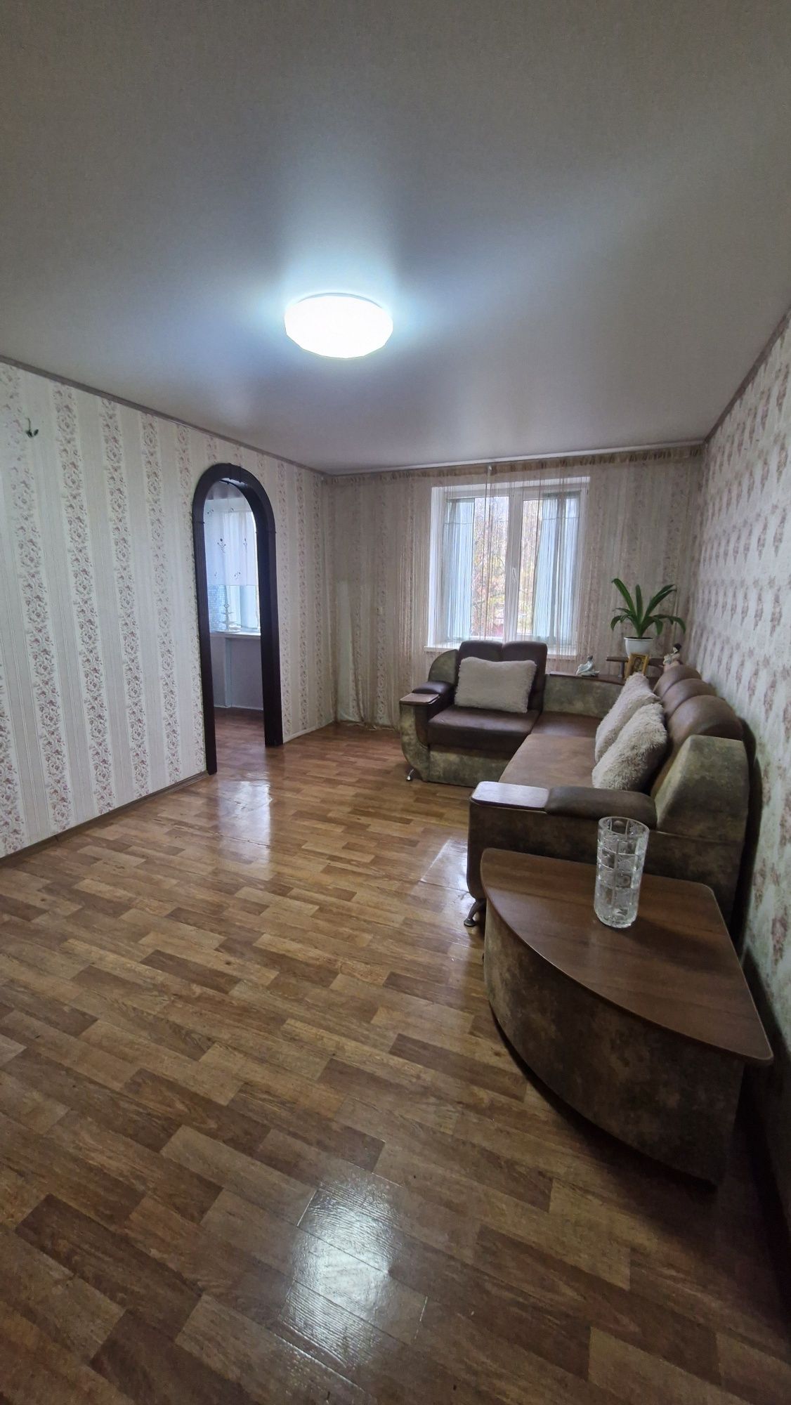 Продам 3х комнатную квартиру Варваровка