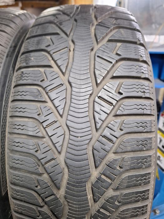 215/55 R16 Kleber пара