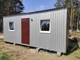 Оренда вагончика у Києві — зручно, швидко, без посередників