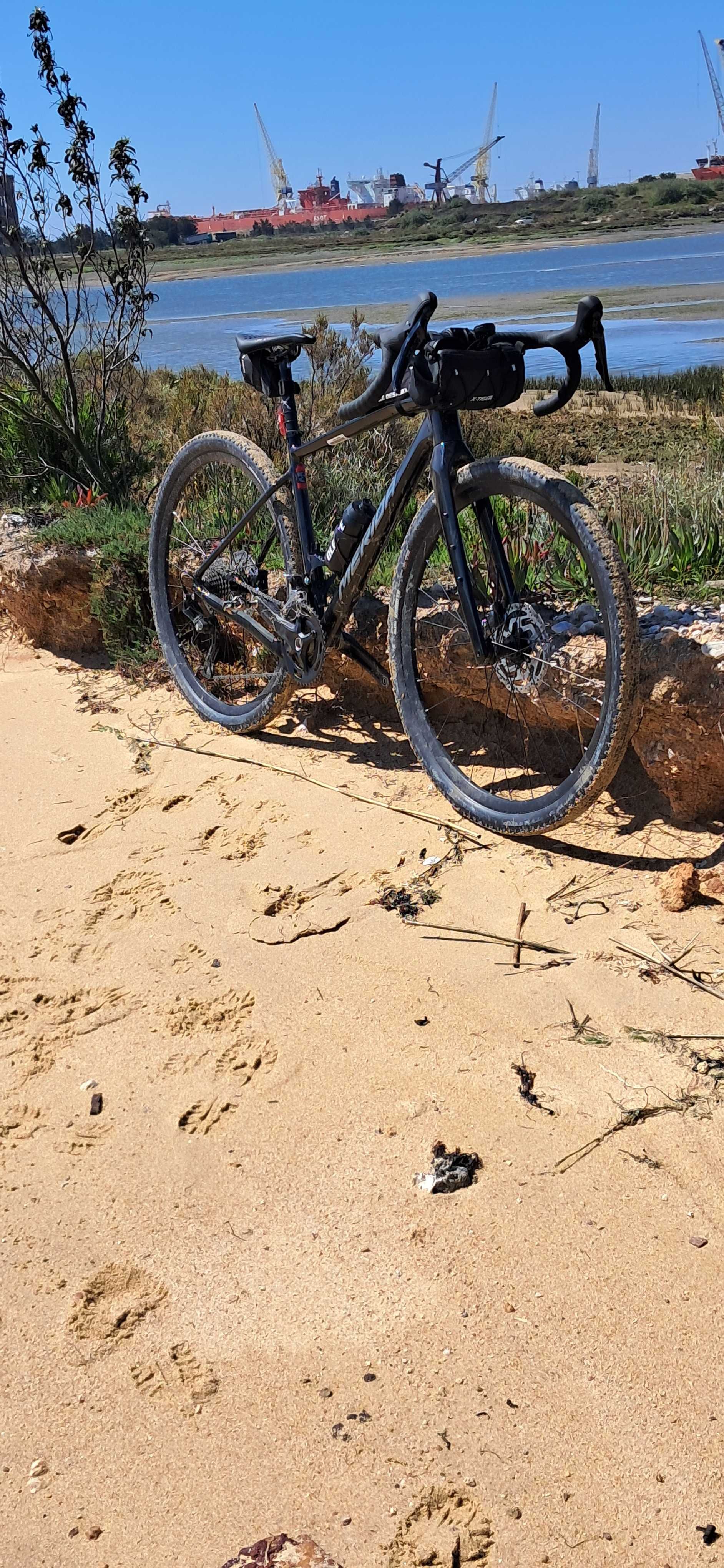 Gravel - Merida Silex 400 - Tam XS