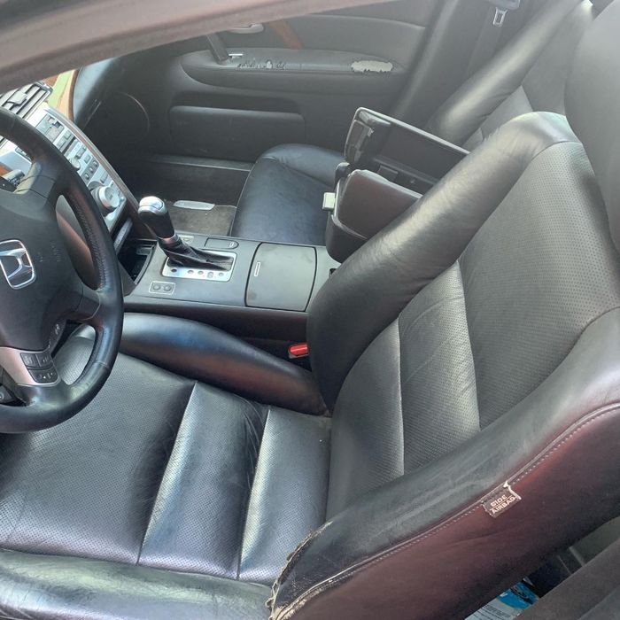 Разборка Honda Legend 2004-2008 3.5 бензин, автомат, кожаный салон