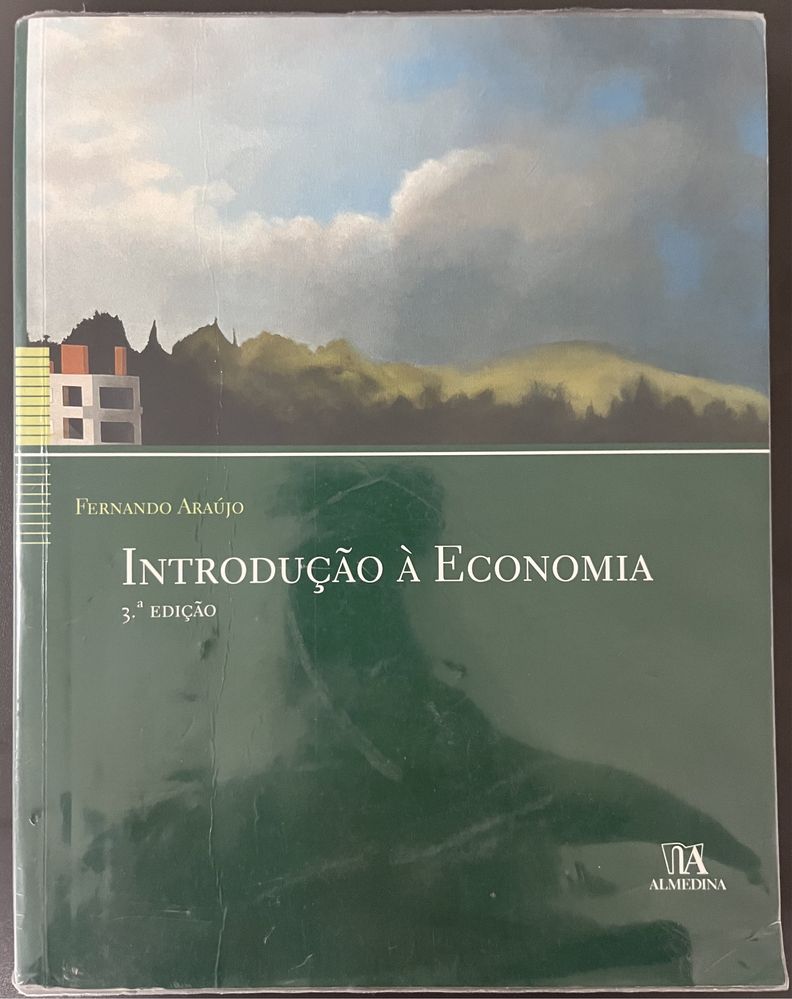 Introdução à Economia, Fernando Araújo