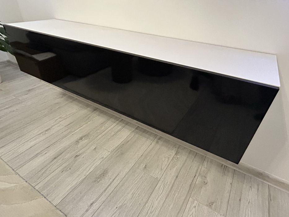 szafka RTV wisząca odbiór osobisty barlinek