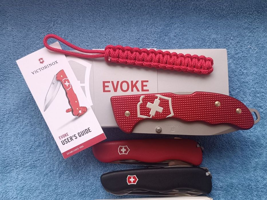 Victorinox Centurion, Nomad