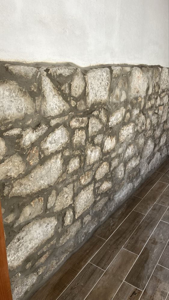 Trabalhos de construção civil e renovaçao da sua casa - pedreiros