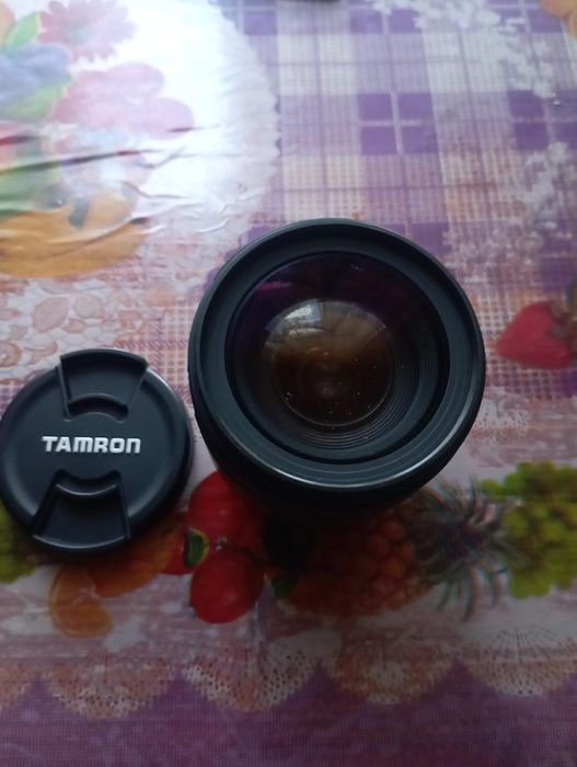 Об'єктив для фотографій