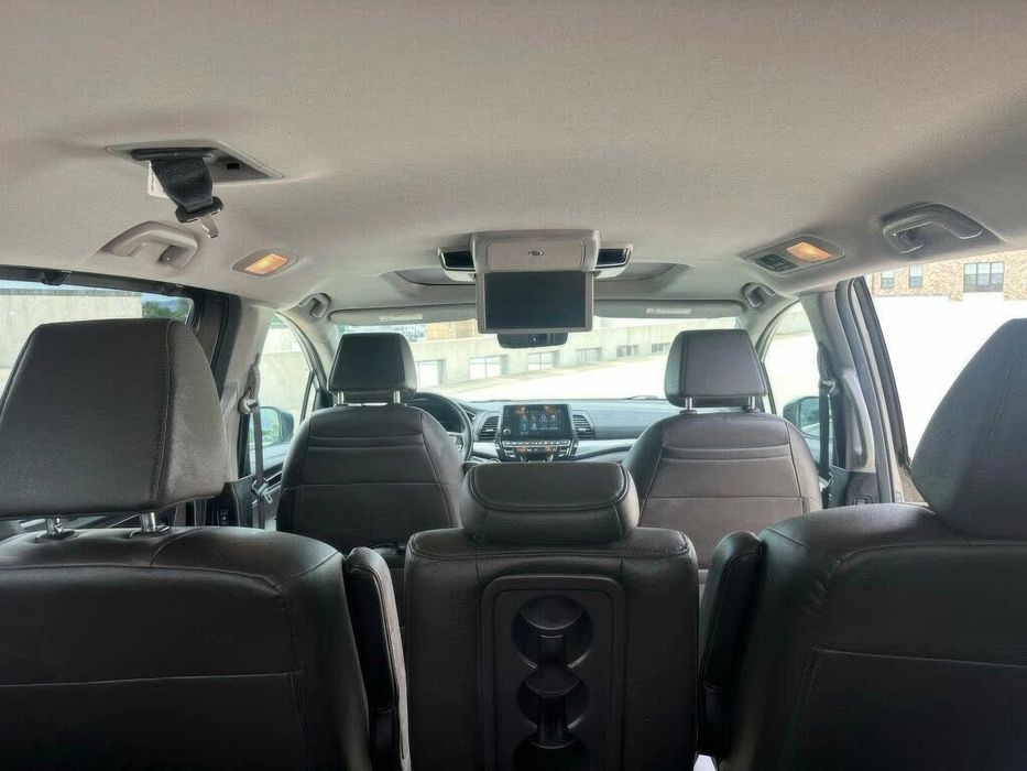 Honda Odyssey Elite      2020