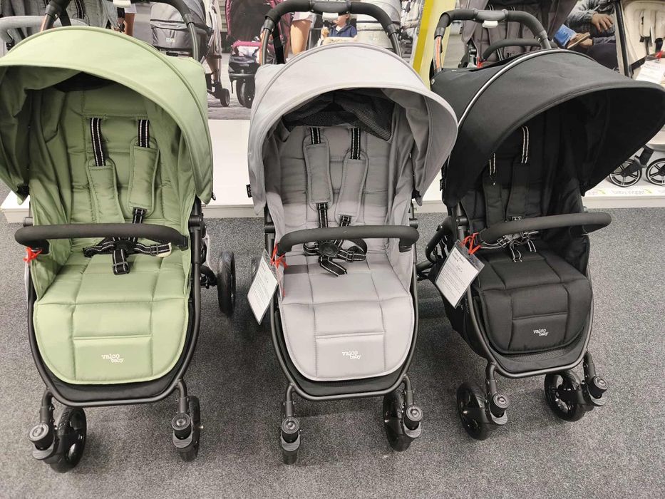 NOWY!!! Wózek Valco Baby Snap 4