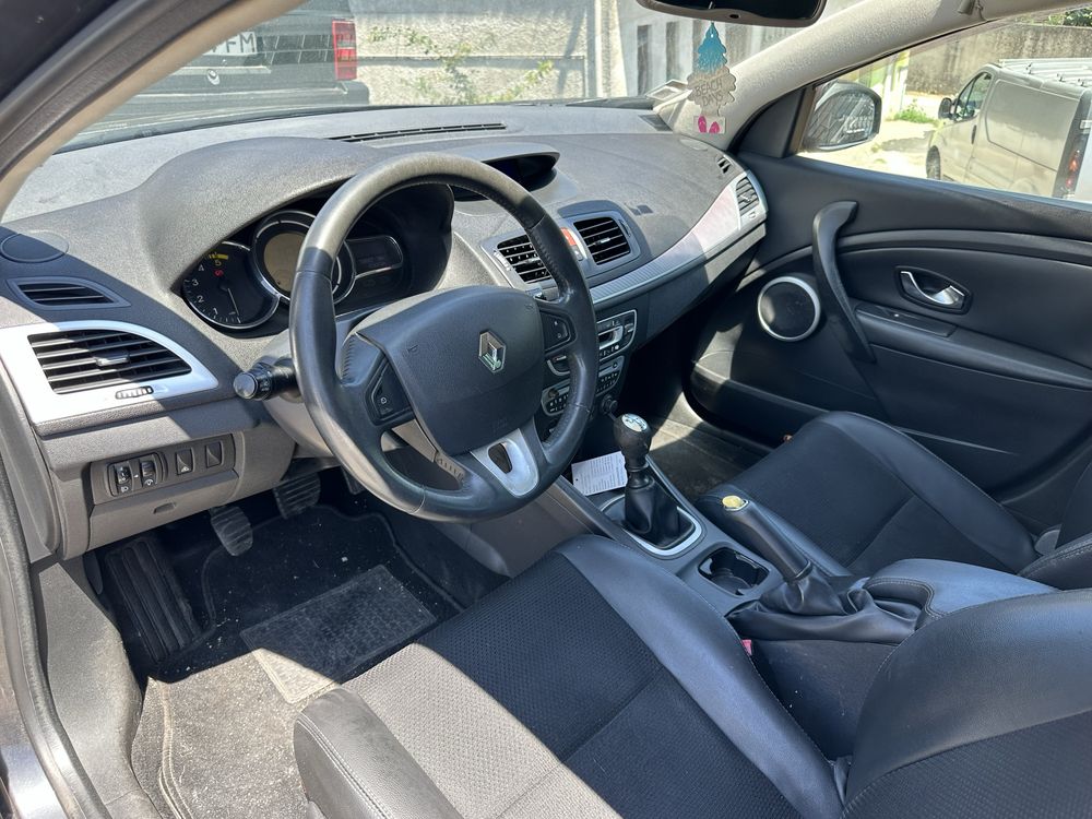 RENAULT MEGANE III Grandtour (KZ0/1 1.5 DCI 2009