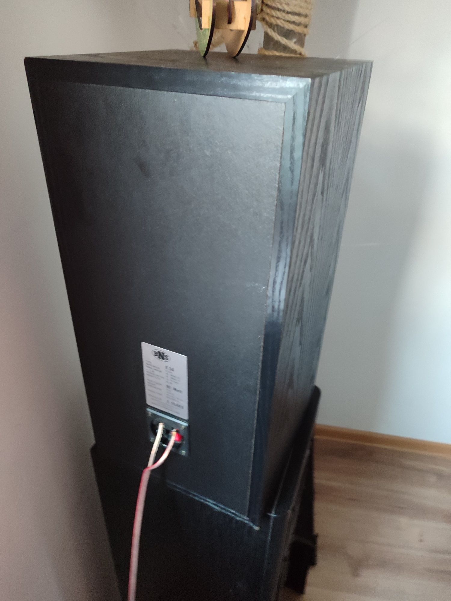 Kolumny podstawkowe BNS E-34 Vifa