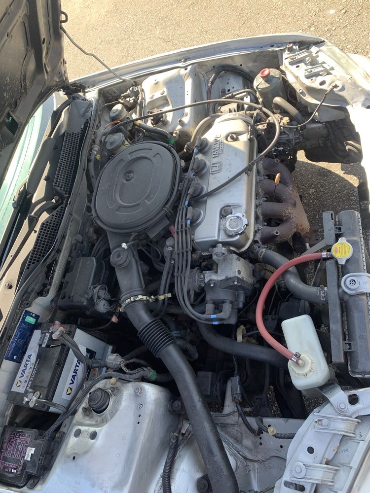Honda Civic Eg3 1.3 16v