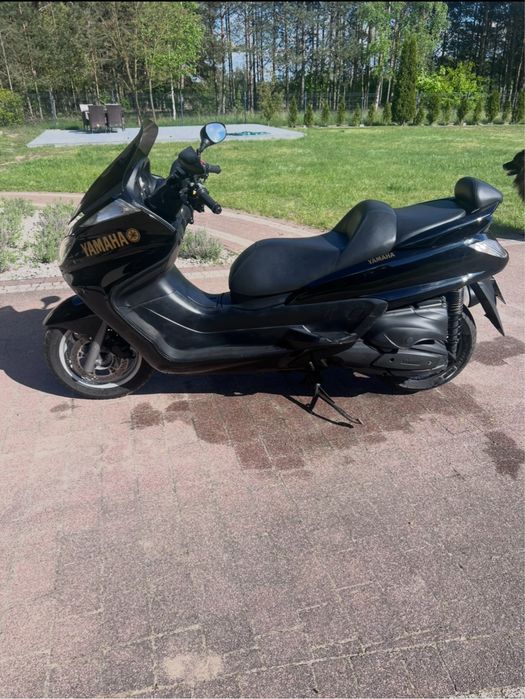 Yamaha Majesty 400