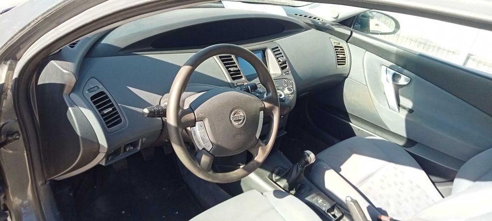 Nissan Primera Para peças Gasolina