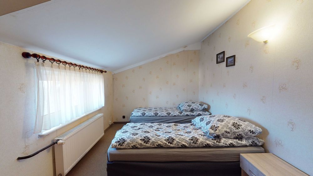 Pokoje pracownicze w pobliżu LPP