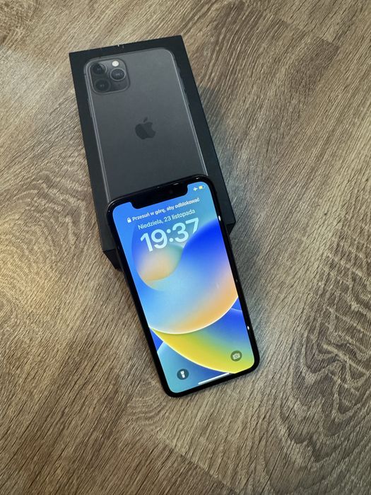 Iphone 11 pro 64gb space gray