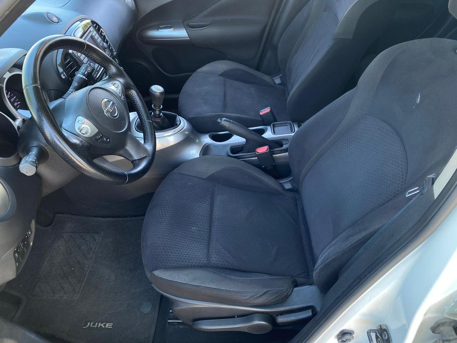 Nissan Juke 1.5 DCI