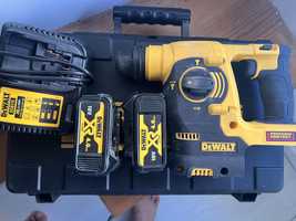 Martelo eletropneumático Dewalt DCH253 type 2