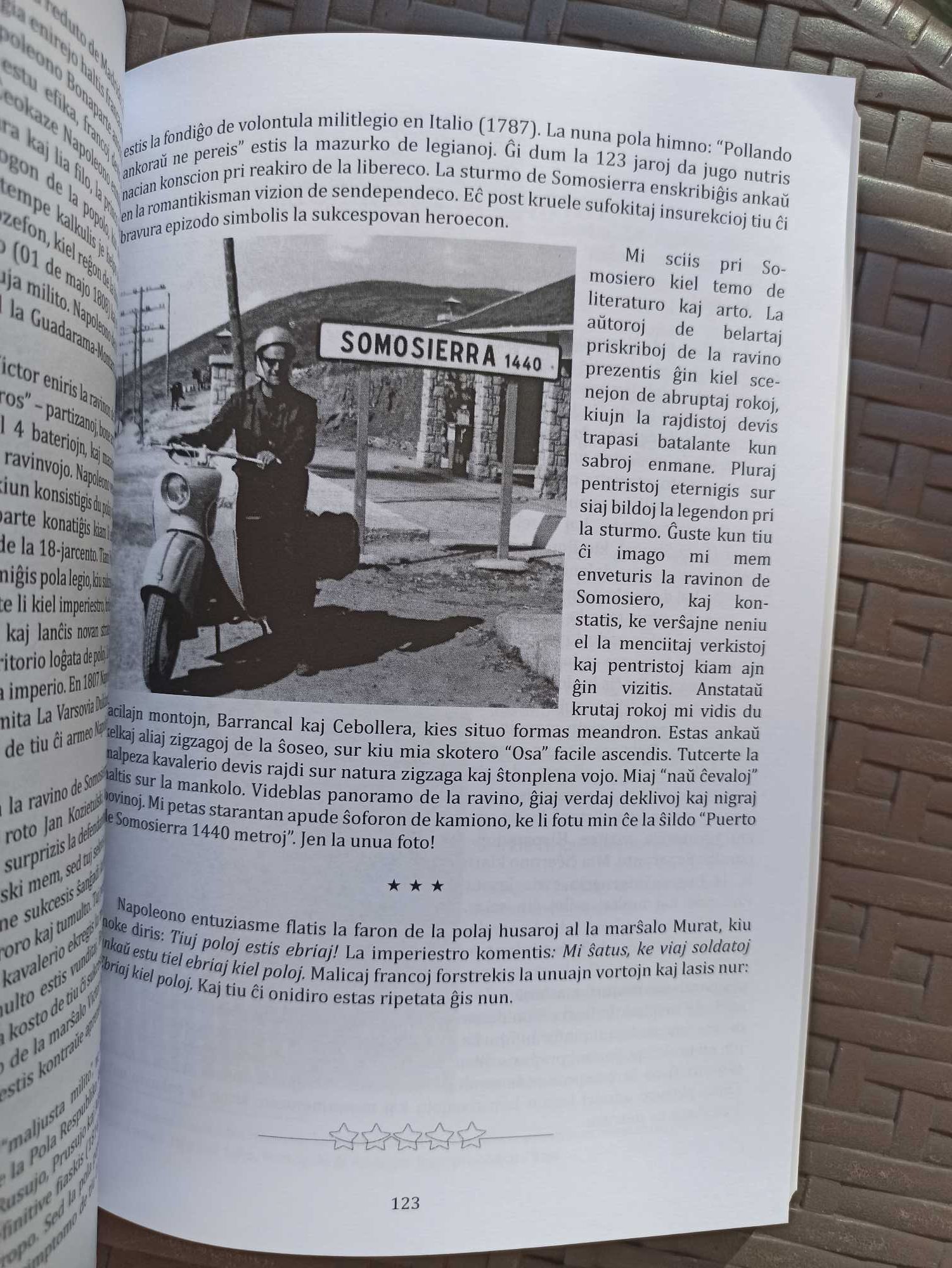 "Romano pri Romano" R. Dobrzyński esperanto