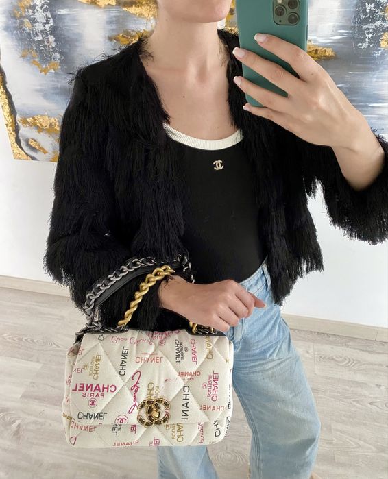 Bolsa com tiracolo