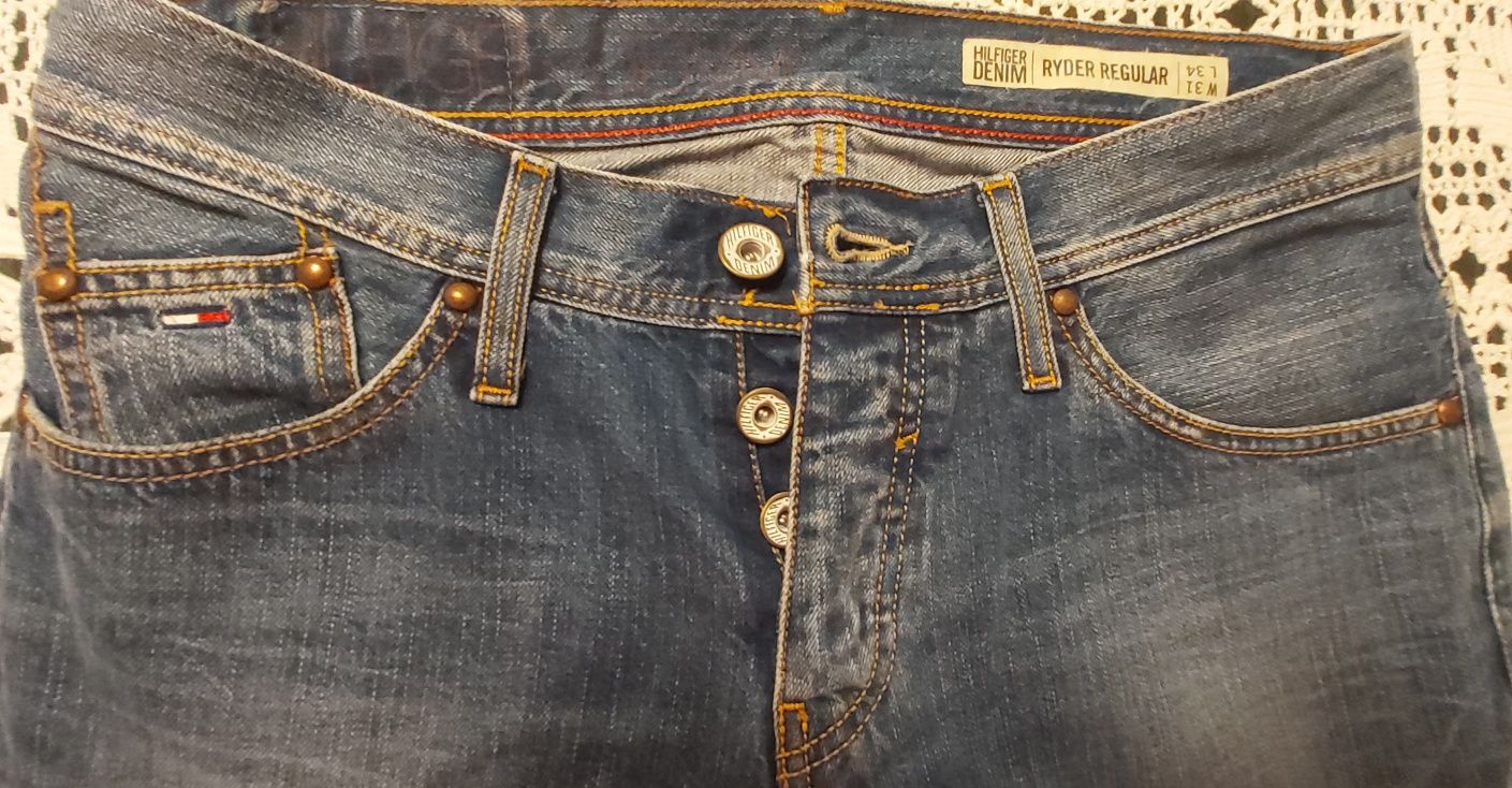 Calças de ganga Tommy Hilfiger Denim