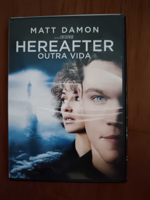 filme dvd original - hereafter - outra vida