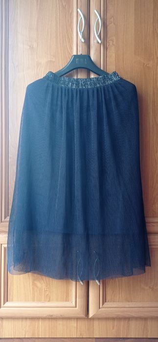 Spódnica damska tiulowa rozmiar XS 34 36 S