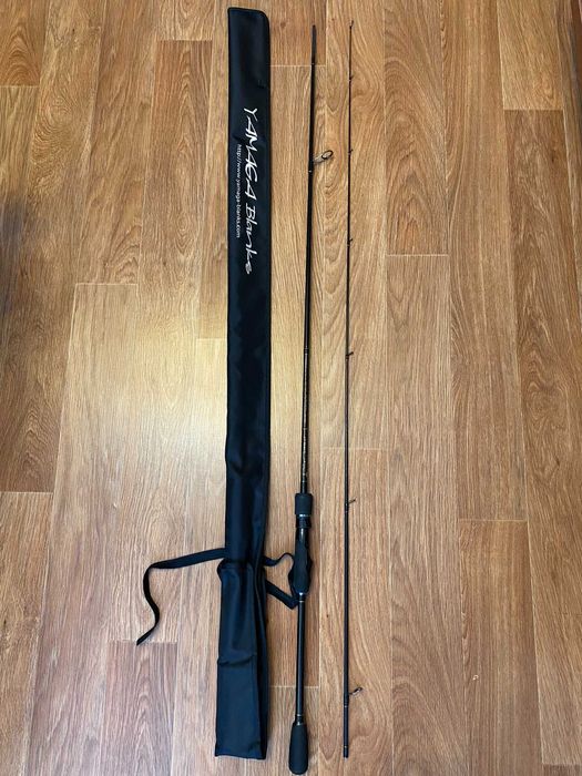 Yamaga Blanks Blue Current TZ BLC-76/Tz 2.29m 0.3-10g