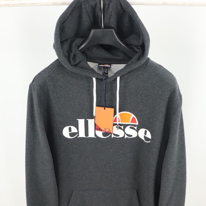 Чоловічий Худі Ellesse Silver / M