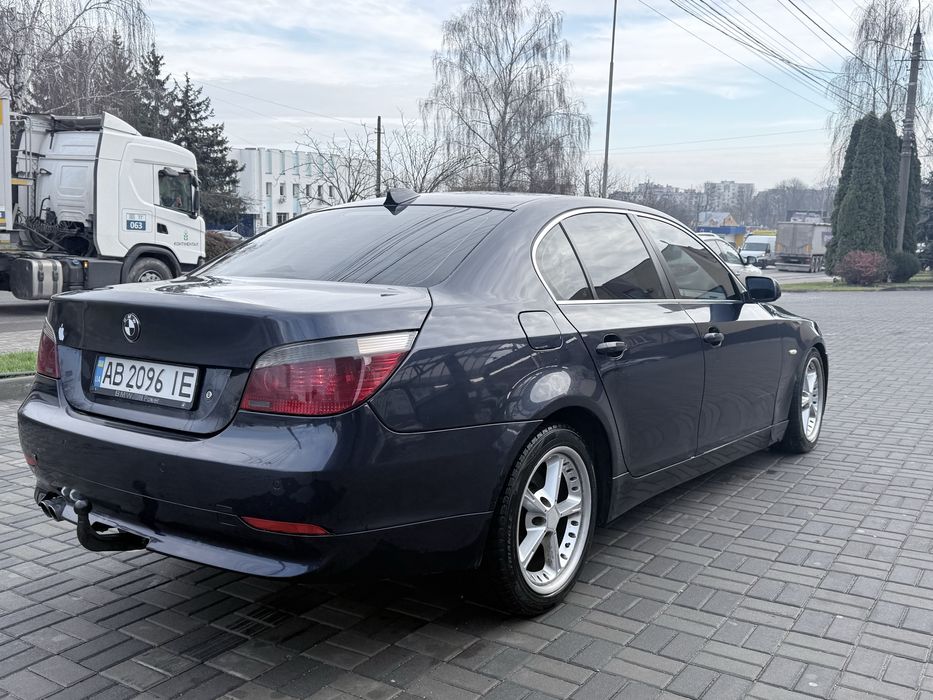 Продам BMW525D 2.5 дизель