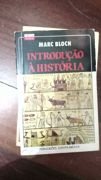 Lote de livros de História - Portes incluídos